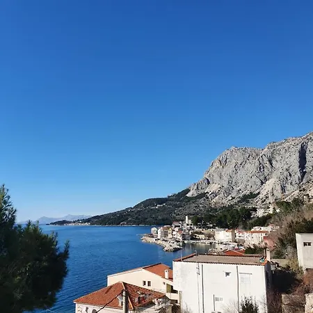 Apartment Jerkovic Drasnice-1bd *
